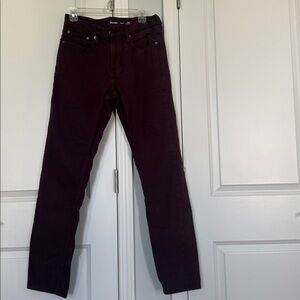 Old Navy Dark Purple Jeans